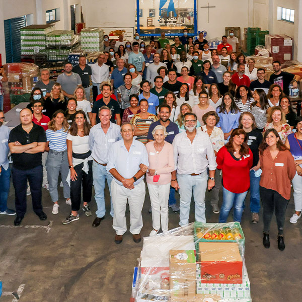 Hero Banner 600X600 Sustentabilidade Comunidade Banco Alimentar2