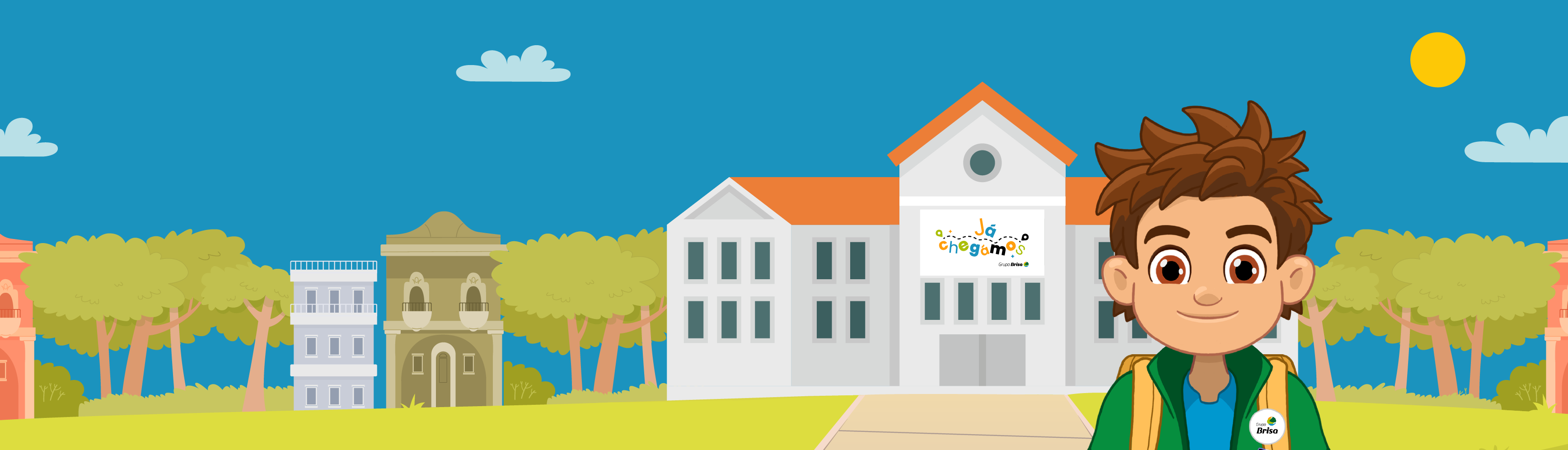 BRISA Banners Website Homepage 1