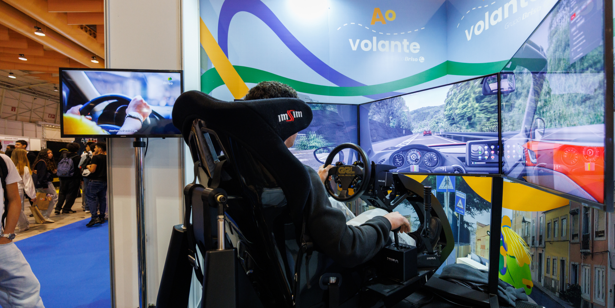 Galeria Ao Volante 04