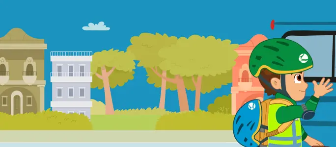BRISA Banners Website Personagens Topo