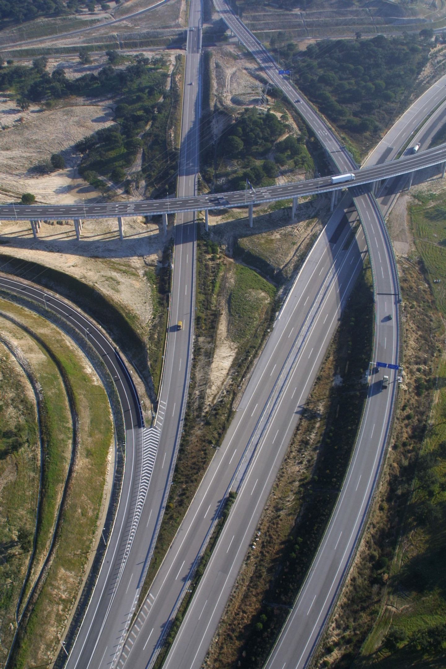 Autoestradas Rede A6