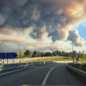 Fogos Setembro 2024