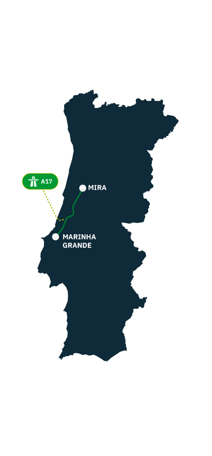 Mapas Site Brisa Brisal