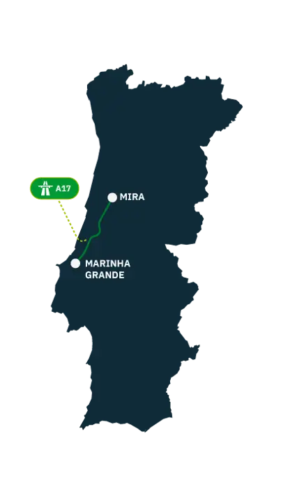 Mapas Site Brisa Brisal