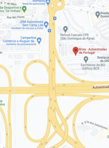 mapa sede brisa 2X