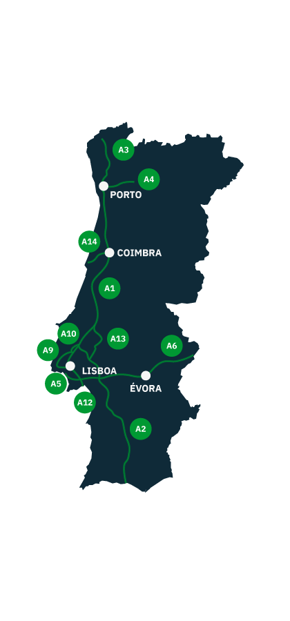 Mapas Site Brisa BCR