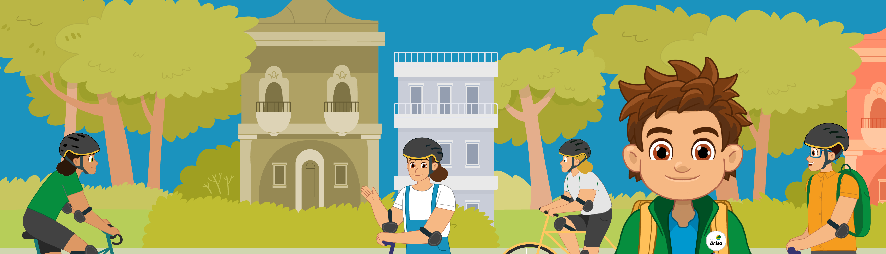 BRISA Banners Website Galeria Topo