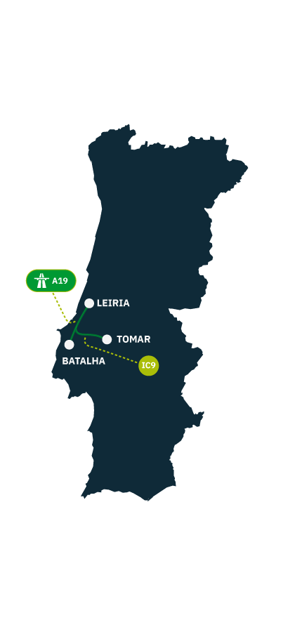 Mapas Site Brisa AELO