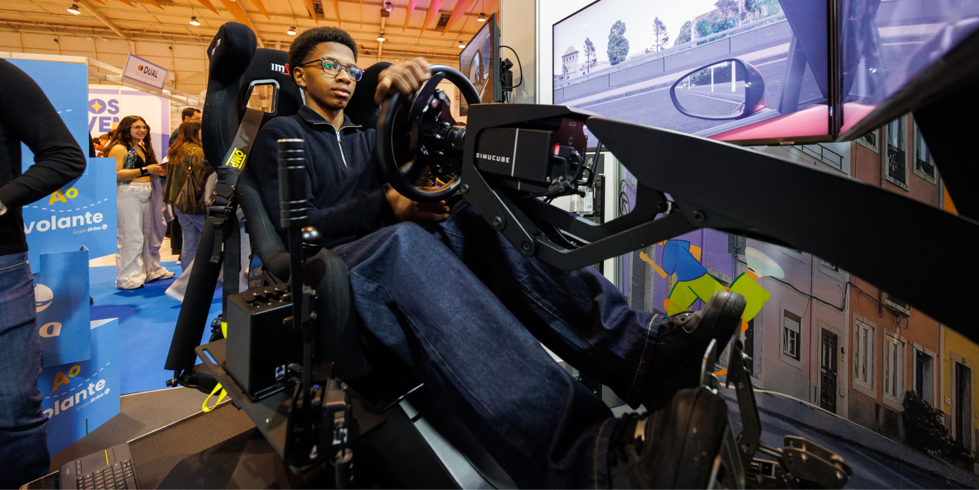 Galeria Ao Volante 03