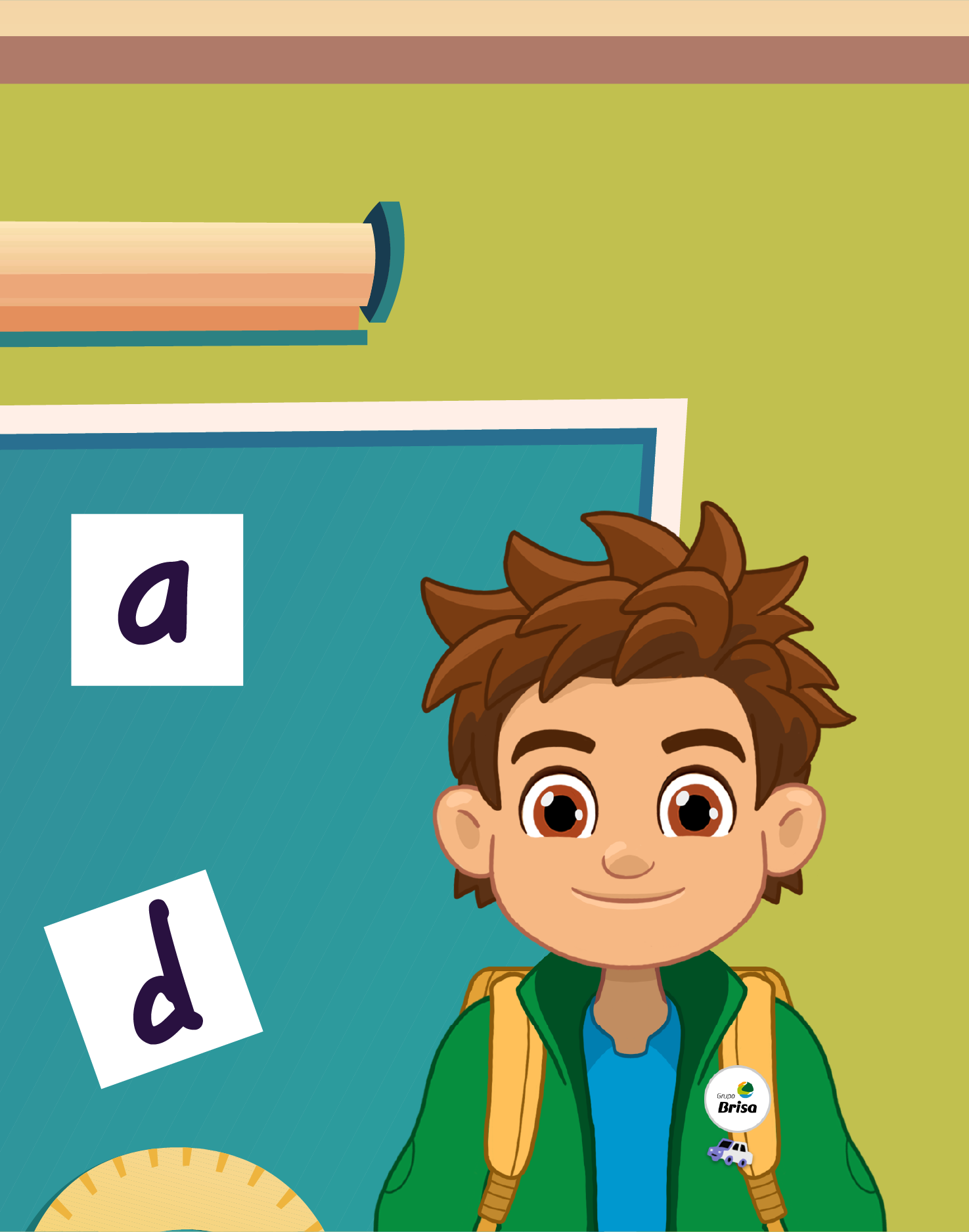 BRISA Banners Website Homepage 5