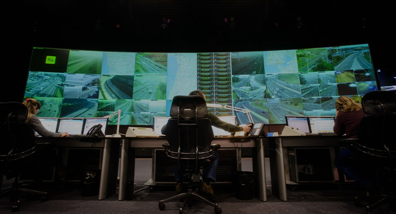 Cards Destaque Desktop Rede Em Operacao