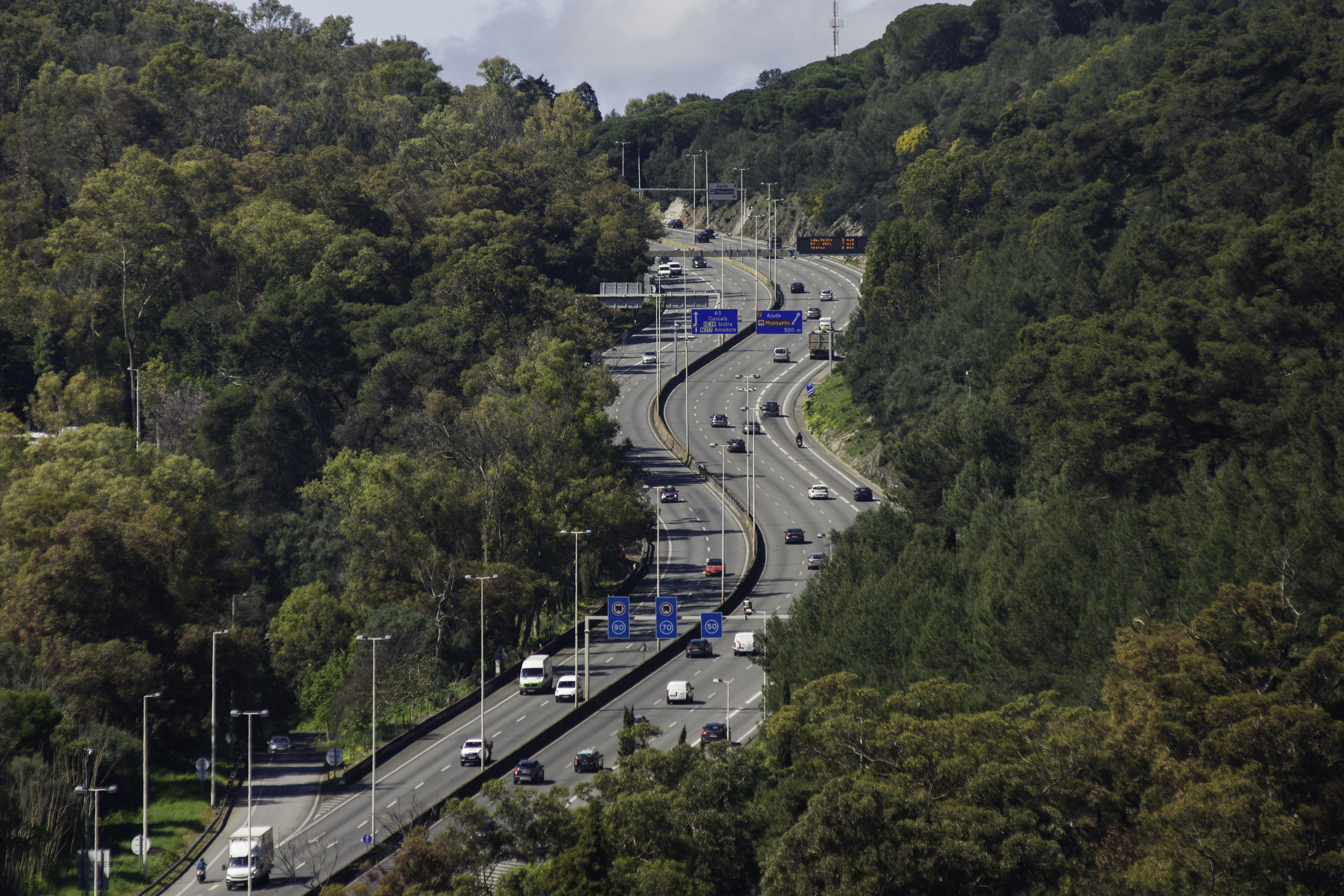 Autoestradas Rede A5