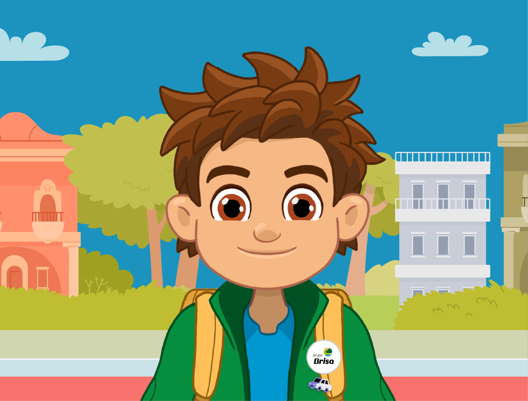 BRISA Banners Website Personagens 3