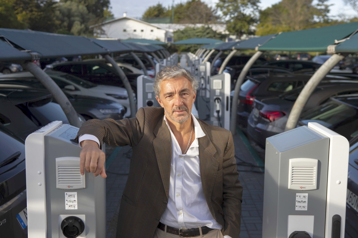 Luís Prazeres Brisa Descarbonização Frota 1