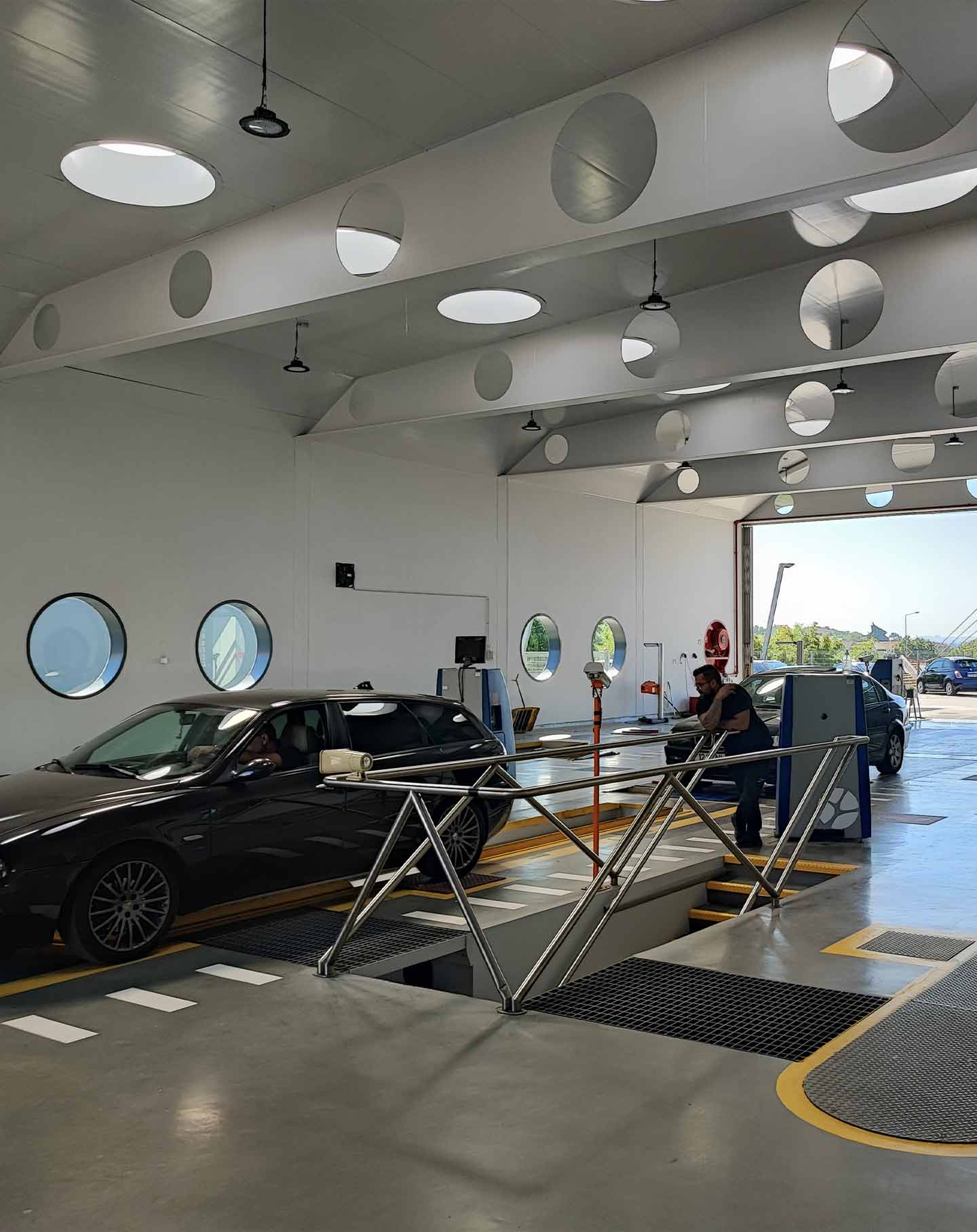 Homepage Projects Inspecao Automovel